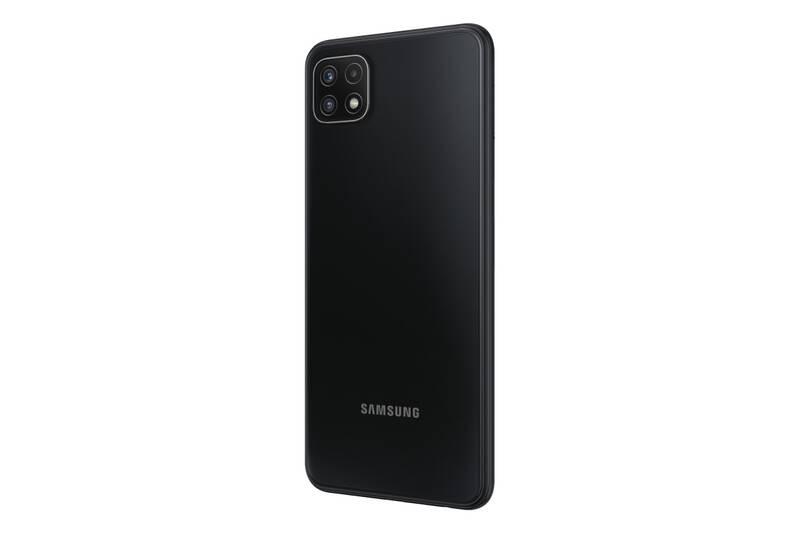 Mobilní telefon Samsung Galaxy A22 5G 64 GB černý