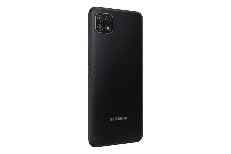 Mobilní telefon Samsung Galaxy A22 5G 64 GB černý