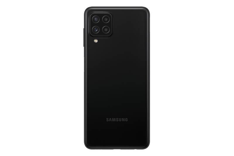 Mobilní telefon Samsung Galaxy A22 64 GB černý