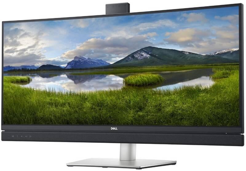 Monitor Dell C3422WE černý