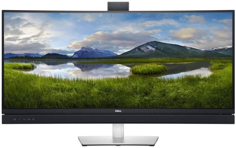 Monitor Dell C3422WE černý