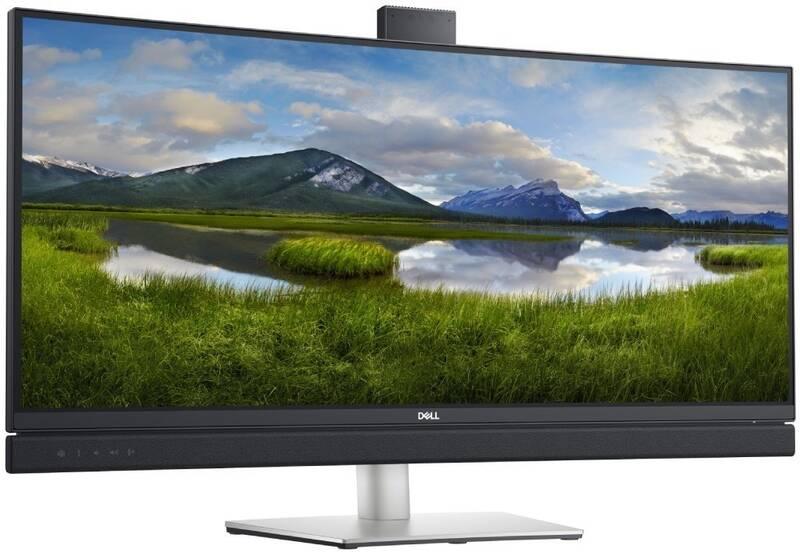 Monitor Dell C3422WE černý