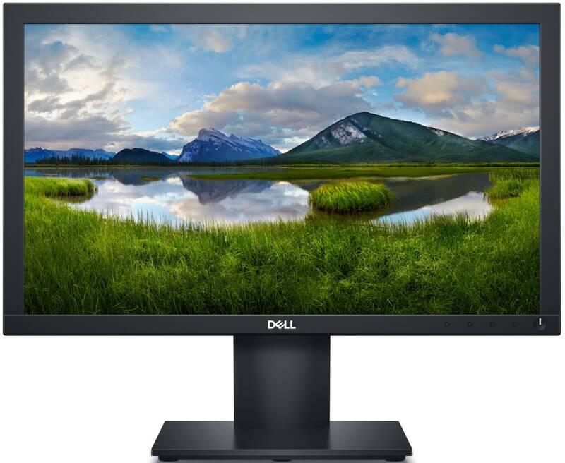 Monitor Dell E2020H černý