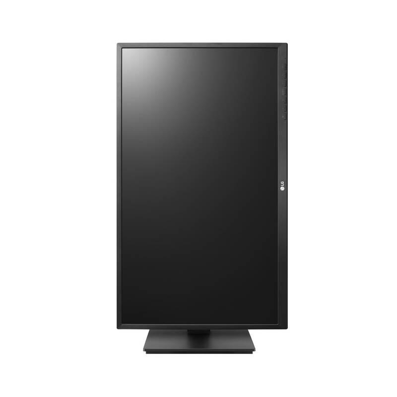 Monitor LG 27BK550Y černý