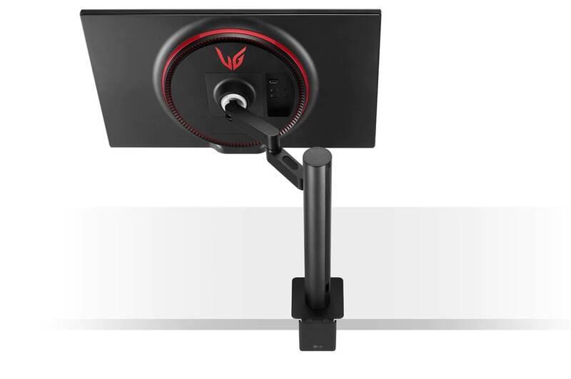 Monitor LG 27GN880 černý