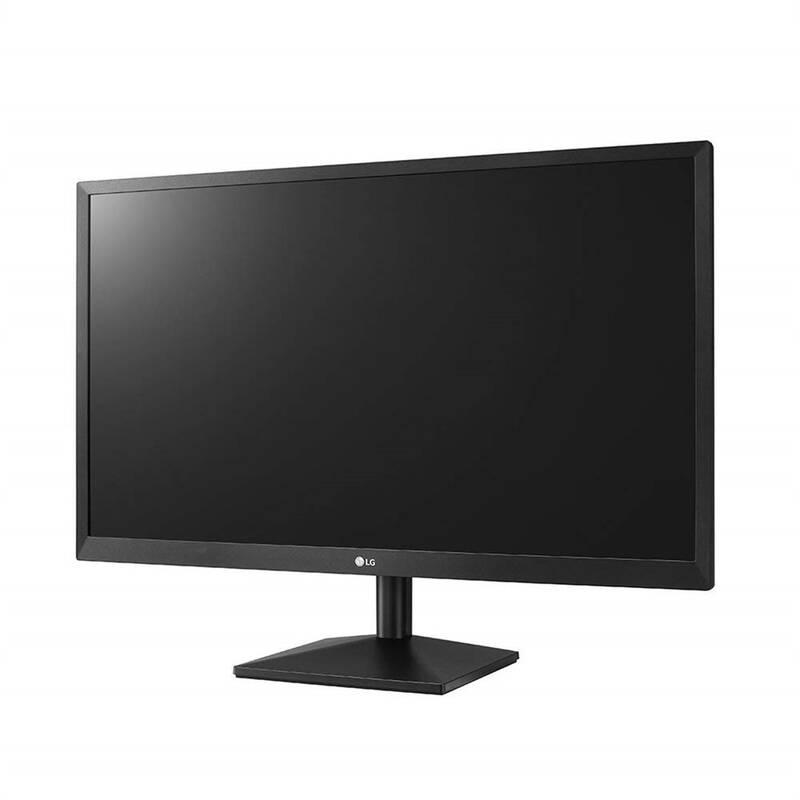 Monitor LG 27MK400H černý