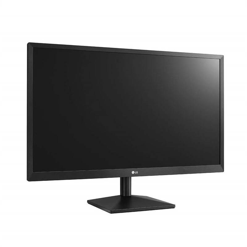 Monitor LG 27MK400H černý