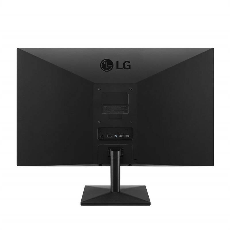 Monitor LG 27MK400H černý