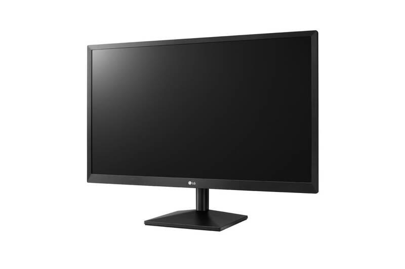 Monitor LG 27MK430H černý