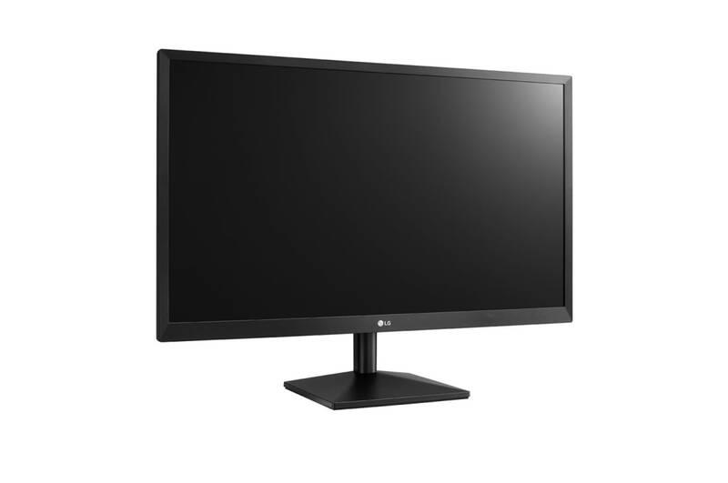 Monitor LG 27MK430H černý