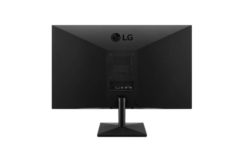 Monitor LG 27MK430H černý