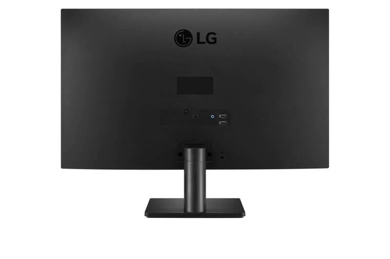Monitor LG 27MP500 černý