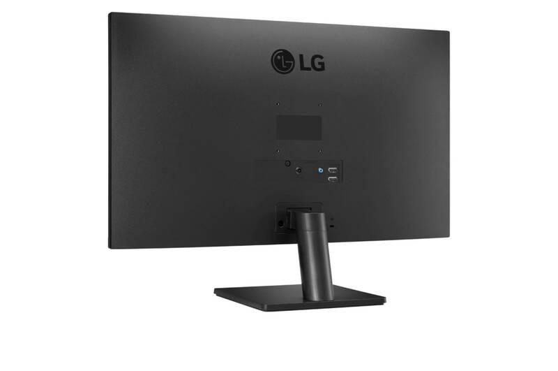 Monitor LG 27MP500 černý