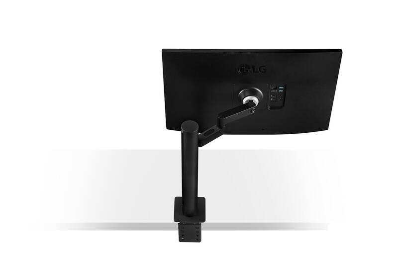 Monitor LG 27QN880 černý