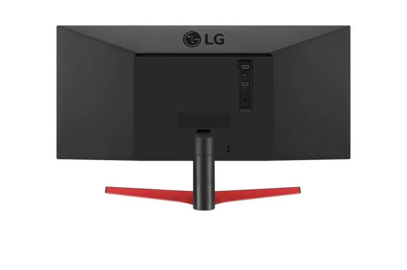 Monitor LG 29WP60G černý