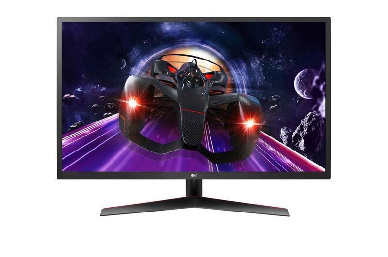 Monitor LG 32MP60G černý