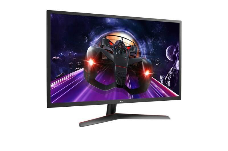 Monitor LG 32MP60G černý