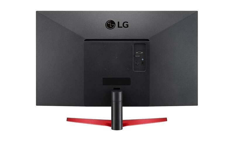 Monitor LG 32MP60G černý