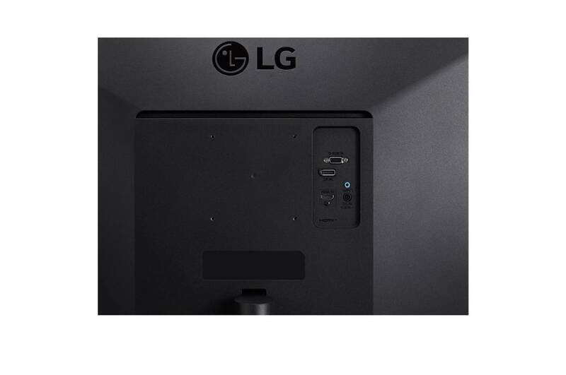 Monitor LG 32MP60G černý