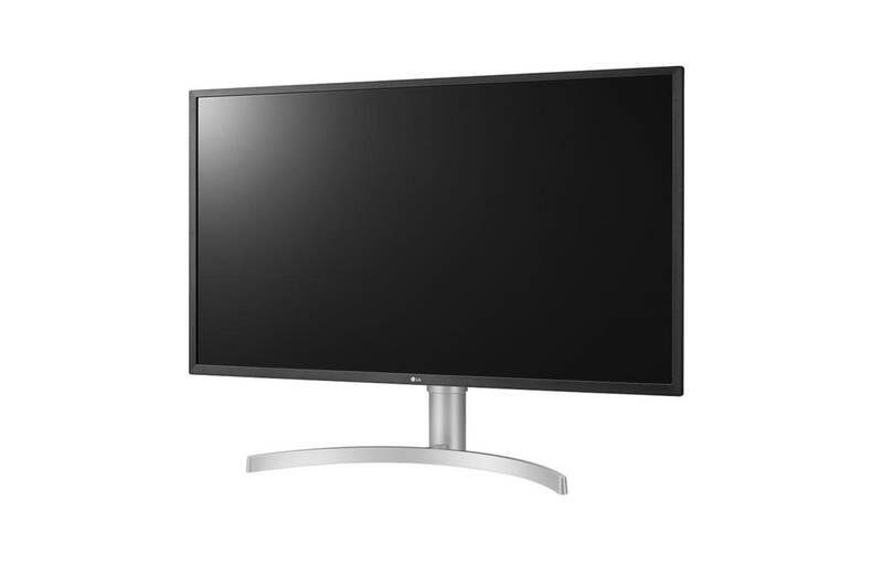 Monitor LG 32UL750 stříbrný