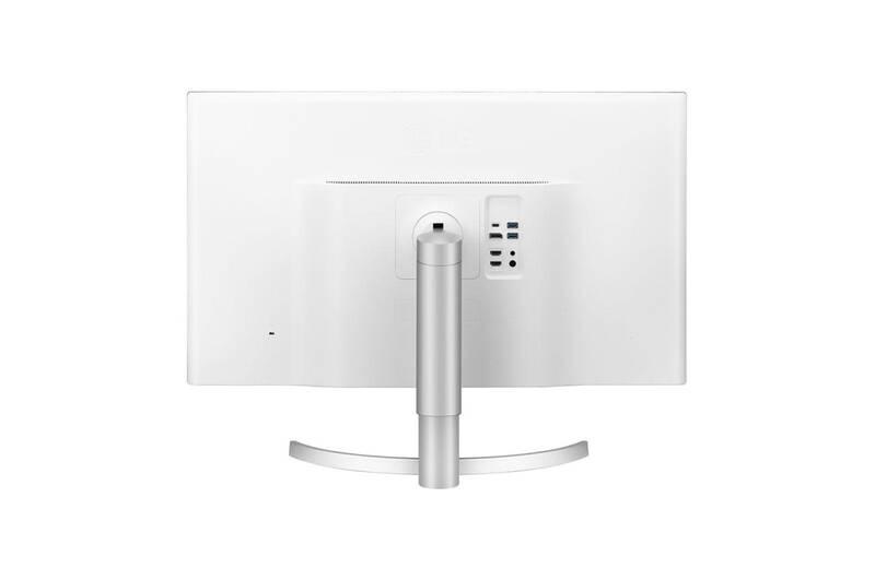 Monitor LG 32UL750 stříbrný