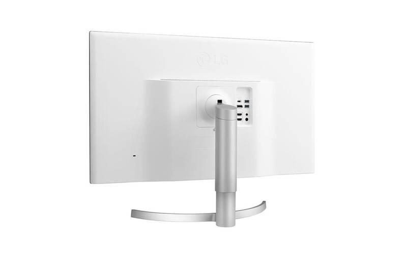 Monitor LG 32UL750 stříbrný