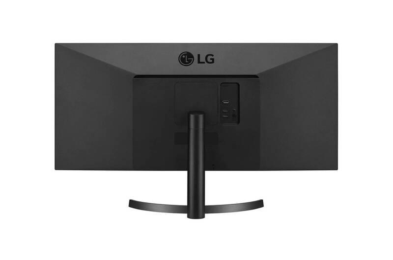 Monitor LG 34WN700 černý