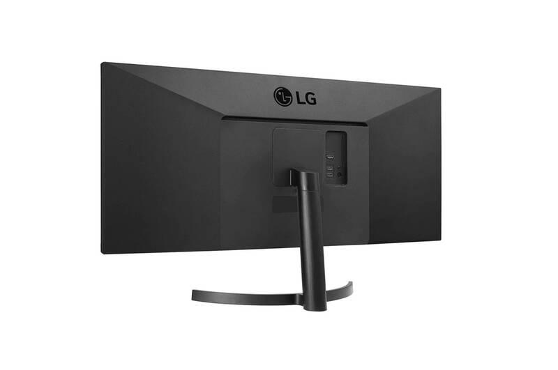 Monitor LG 34WN700 černý