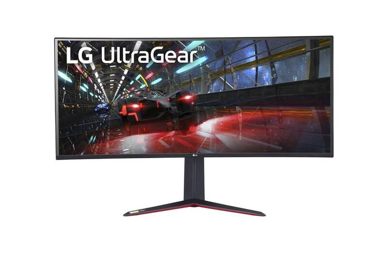 Monitor LG 38GN950 černý