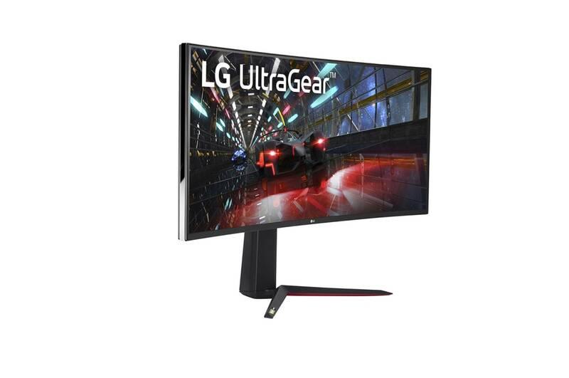 Monitor LG 38GN950 černý