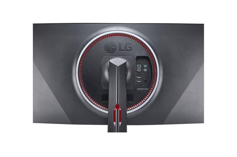 Monitor LG 38GN950 černý