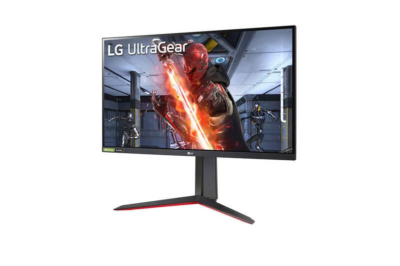 Monitor LG UltraGear 27GN650, Monitor, LG, UltraGear, 27GN650