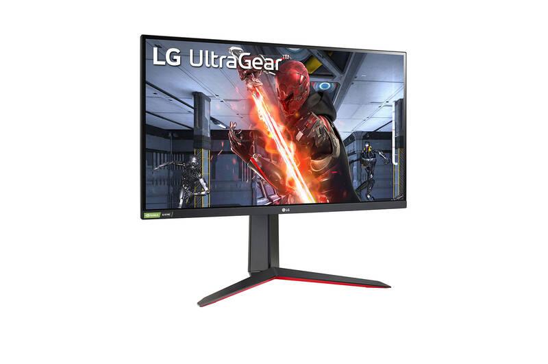 Monitor LG UltraGear 27GN650, Monitor, LG, UltraGear, 27GN650