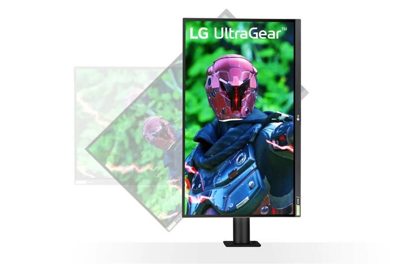 Monitor LG UltraGear 27GN88A