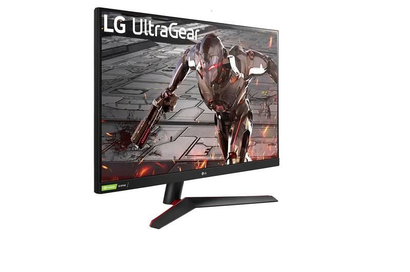 Monitor LG UltraGear 32GN500