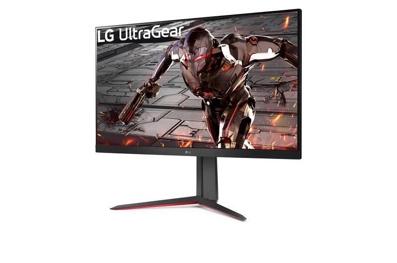 Monitor LG UltraGear 32GN650