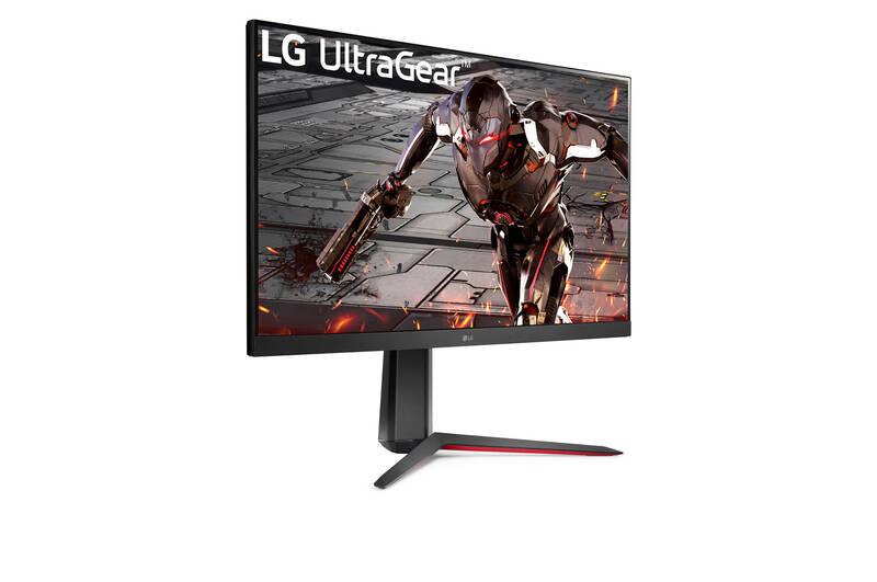 Monitor LG UltraGear 32GN650