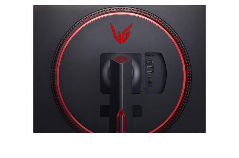 Monitor LG UltraGear 32GN650