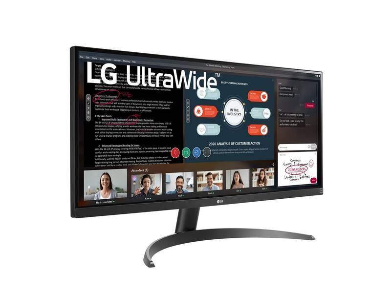 Monitor LG UltraWide 29WP500