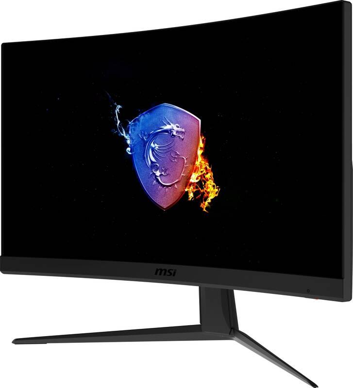 Monitor MSI MAG ARTYMIS 242C černý