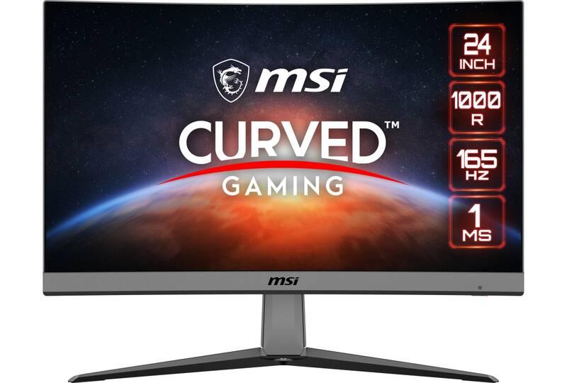 Monitor MSI MAG ARTYMIS 242C černý