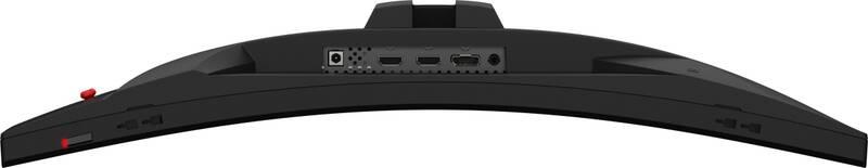 Monitor MSI MAG ARTYMIS 242C černý