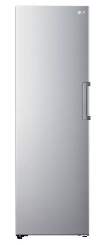 Mraznička LG GFT41PZGSZ stříbrná