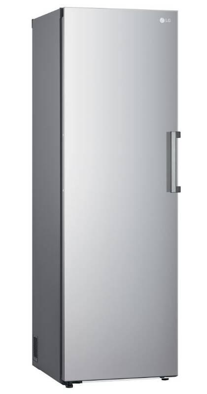 Mraznička LG GFT41PZGSZ stříbrná