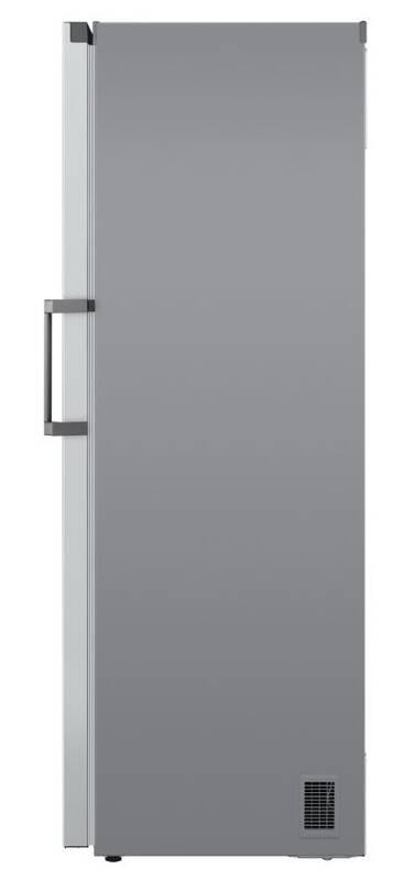 Mraznička LG GFT41PZGSZ stříbrná