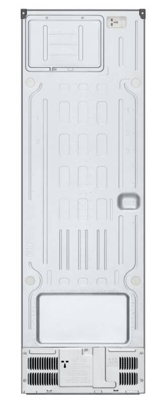 Mraznička LG GFT41PZGSZ stříbrná