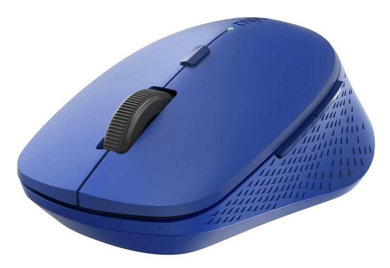Myš Rapoo M300 modrá