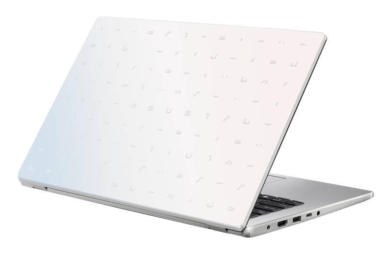 Notebook Asus A410 bílý, Notebook, Asus, A410, bílý
