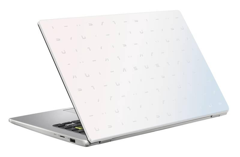 Notebook Asus A410 bílý