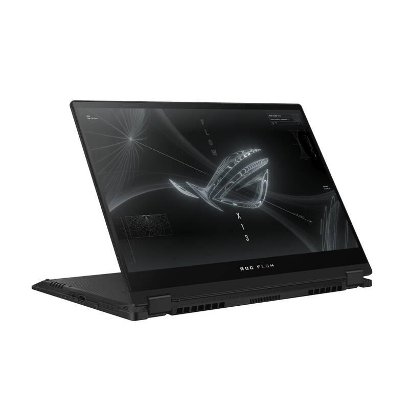 Notebook Asus ROG Flow X13 černý, Notebook, Asus, ROG, Flow, X13, černý